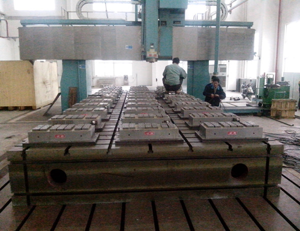 電永磁吸盤(pán)