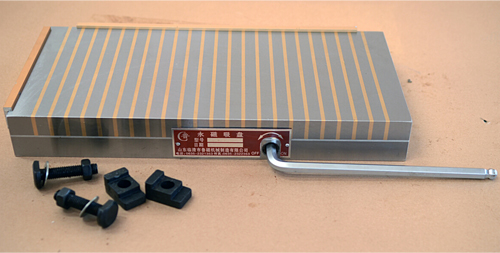 超強(qiáng)力永磁吸盤(pán)