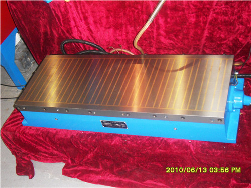 銑刨用強力電磁吸盤 銑刨用強力電磁吸盤