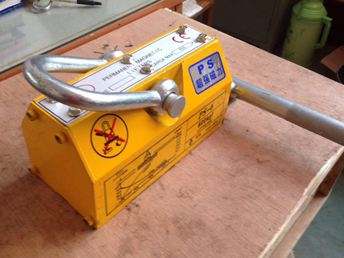 永磁起重器原理 永磁起重器原理