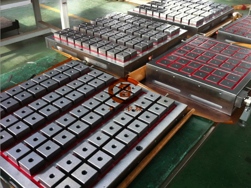 電腦鑼永磁吸盤(pán) 電腦鑼永磁吸盤(pán)