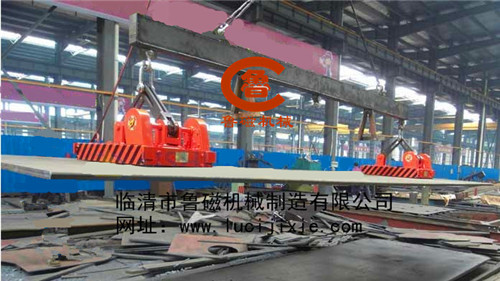 自吸式永磁吸吊器