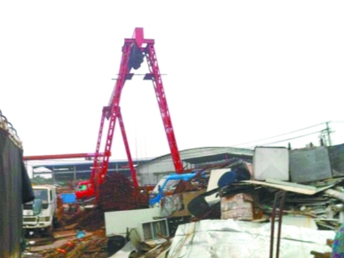 起重電磁鐵 起重電磁鐵