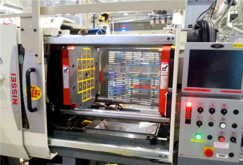 快速換模系統(tǒng)