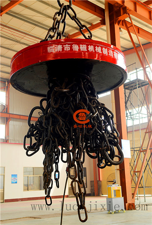 起重電磁鐵