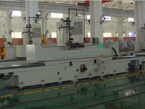 立軸圓臺(tái)磨床 立軸圓臺(tái)磨床