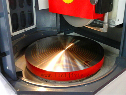 立磨用圓形電磁吸盤(pán)