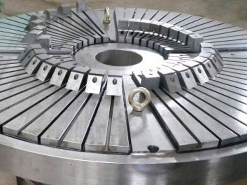 立磨圓形電永磁吸盤 立磨圓形電永磁吸盤