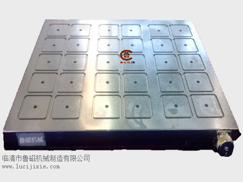 全金屬密封電永磁吸盤