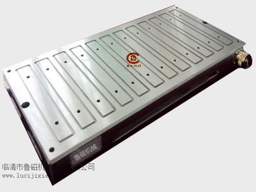 全金屬密封電永磁吸盤