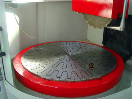 臥磨用圓形電磁吸盤