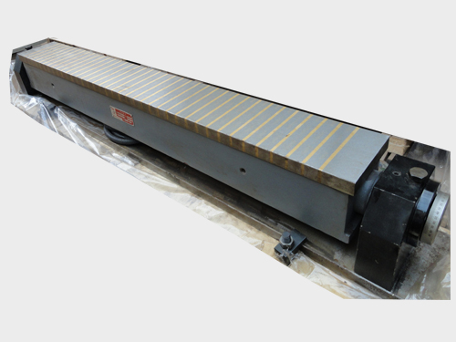 回轉(zhuǎn)電磁吸盤