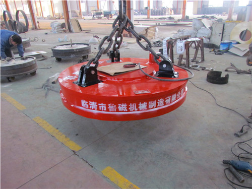 起重電磁鐵 起重電磁鐵