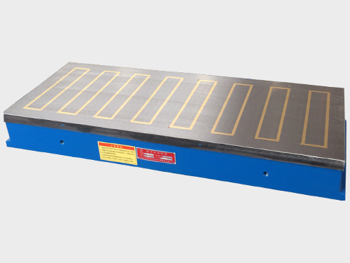 銑刨用強(qiáng)力電磁吸盤 銑刨用強(qiáng)力電磁吸盤