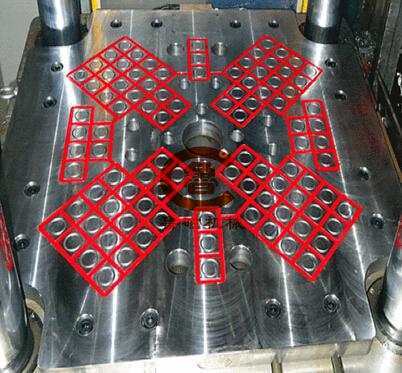 電永磁吸盤(pán)快速換模系統(tǒng) 電永磁吸盤(pán)快速換模系統(tǒng)