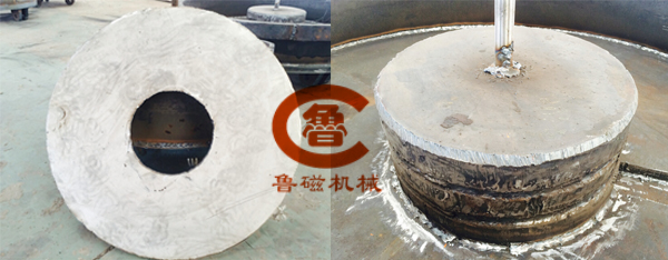 起重電磁鐵內(nèi)部結構 起重電磁鐵內(nèi)部結構