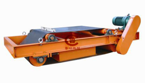 風(fēng)冷式自卸式電磁除鐵器 風(fēng)冷式自卸式電磁除鐵器