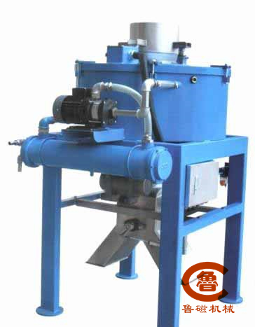 電磁干粉除鐵器 電磁干粉除鐵器