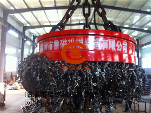 起重電磁吸盤(pán)