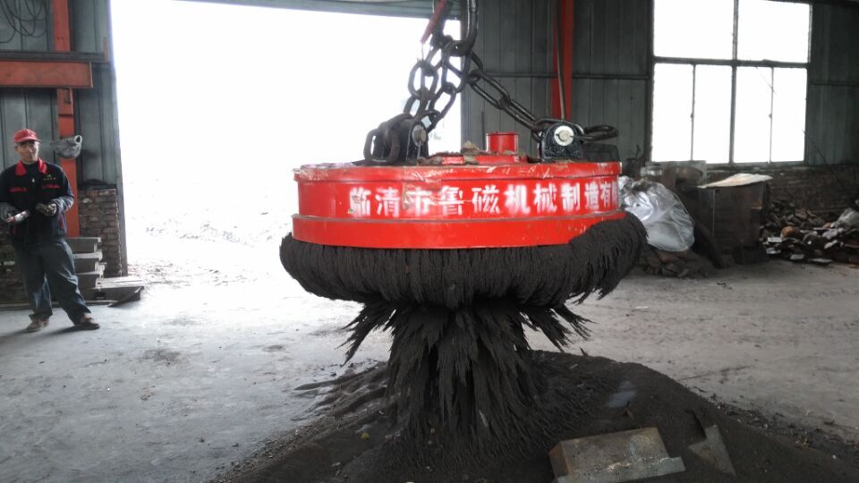 起重電磁鐵 起重電磁鐵