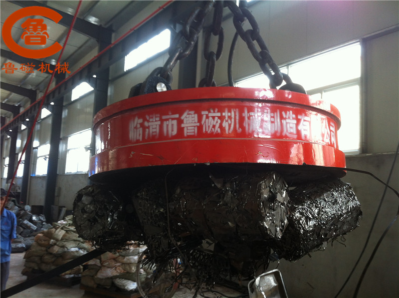 廢鋼起重電磁鐵 廢鋼起重電磁鐵