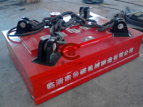 長方形吸盤類電磁鐵 長方形吸盤類電磁鐵