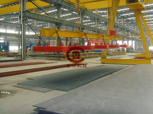 薄板用電磁吸盤 薄板用電磁吸盤