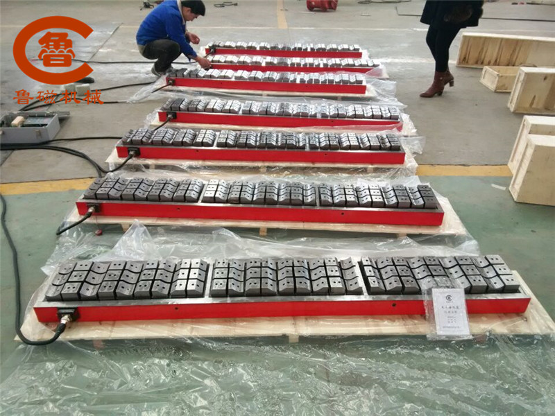 電控永磁吸盤 電控永磁吸盤