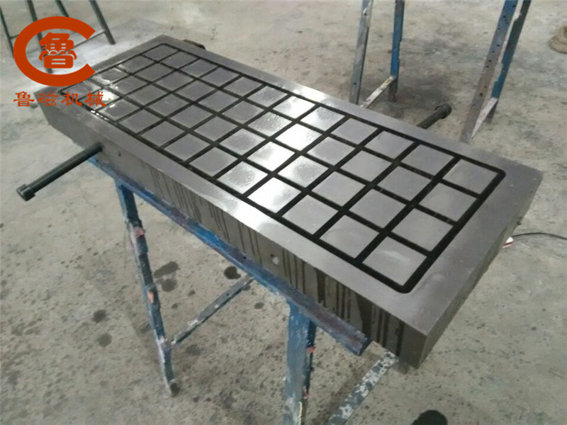 電控永磁吸盤(pán) 電控永磁吸盤(pán)