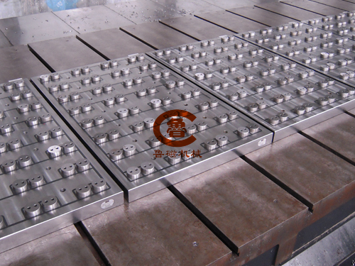 加工中心磁力吸盤(pán)