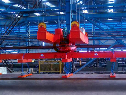 起重電磁吸盤(pán) 起重電磁吸盤(pán)