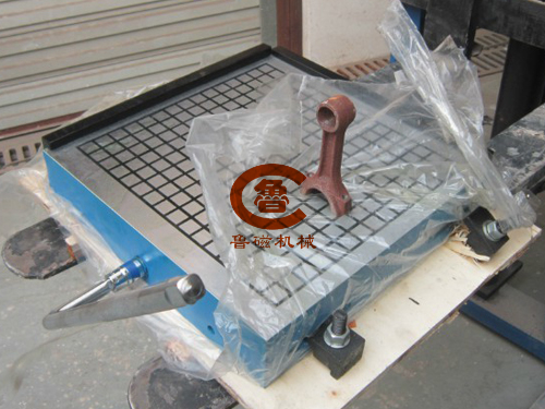 永磁吸盤(pán) 永磁吸盤(pán)