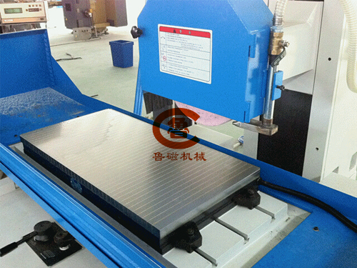 矩形電磁吸盤 矩形電磁吸盤