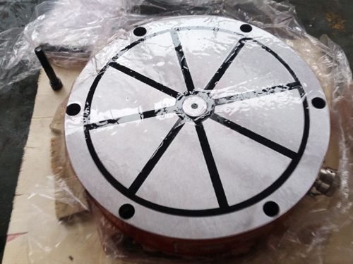 圓形電永磁吸盤 圓形電永磁吸盤