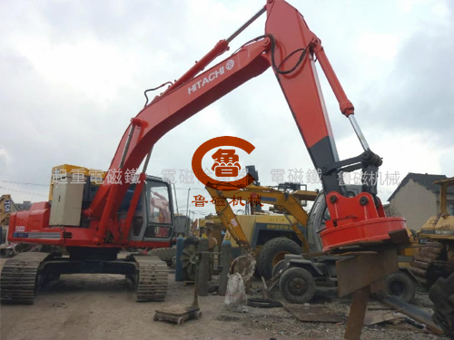 起重電磁吸盤(pán) 起重電磁吸盤(pán)