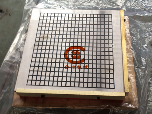 永磁吸盤(pán) 永磁吸盤(pán)