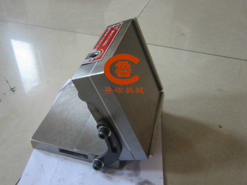 單傾永磁吸盤 單傾永磁吸盤