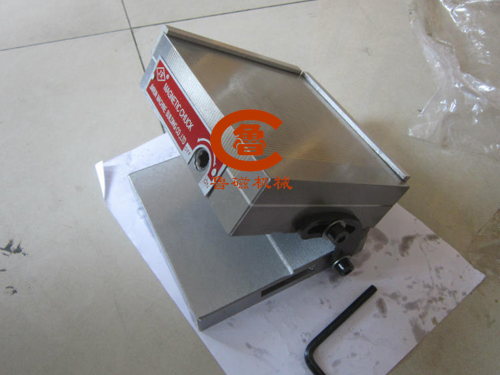 單傾永磁吸盤 單傾永磁吸盤