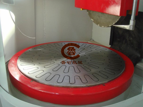 圓形電磁吸盤(pán) 圓形電磁吸盤(pán)