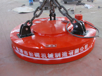 起重電磁鐵 起重電磁鐵