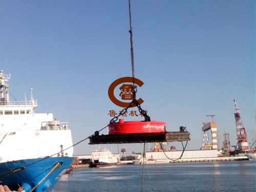 打撈用起重電磁鐵