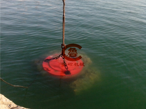 打撈打撈用起重電磁鐵