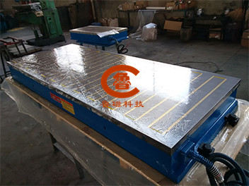 銑刨用強(qiáng)力電磁吸盤(pán) 銑刨用強(qiáng)力電磁吸盤(pán)