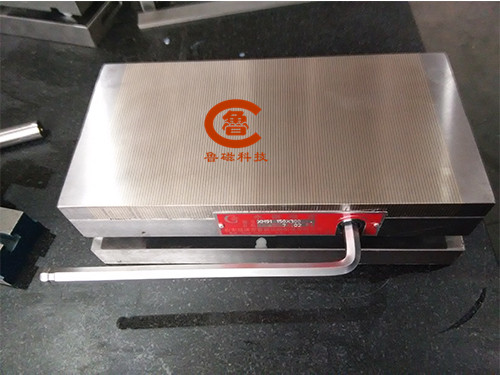 永磁吸盤(pán) 永磁吸盤(pán)