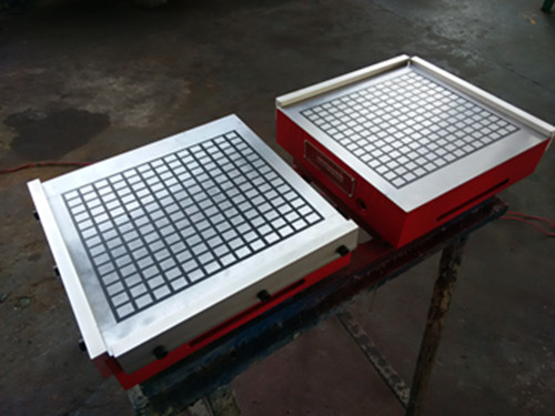 永磁吸盤(pán) 永磁吸盤(pán)