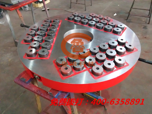 山東魯磁電永磁吸盤(pán)