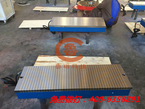 山東魯磁電磁吸盤 山東魯磁電磁吸盤