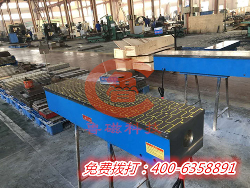 山東魯磁電磁吸盤 山東魯磁電磁吸盤