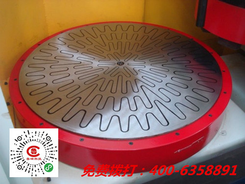 山東魯磁圓形電永磁吸盤(pán)