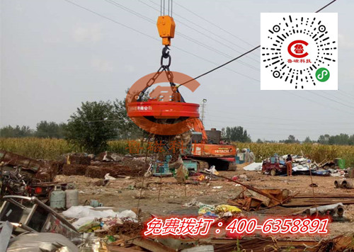 山東魯磁起重電磁吸盤 山東魯磁起重電磁吸盤